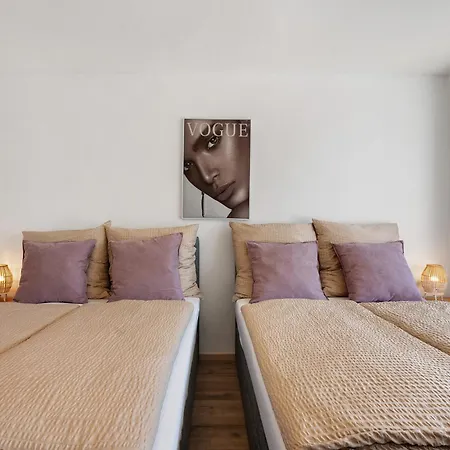 Apartmán 3 Whg Schwanthalerhoehe *