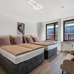 3 Whg Schwanthalerhöhe Apartment