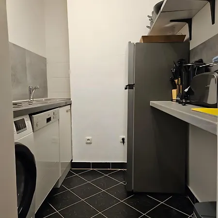 Apartment 3 Whg Schwanthalerhoehe Munich