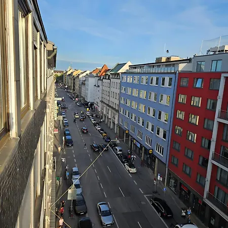 Apartment 3 Whg Schwanthalerhoehe *