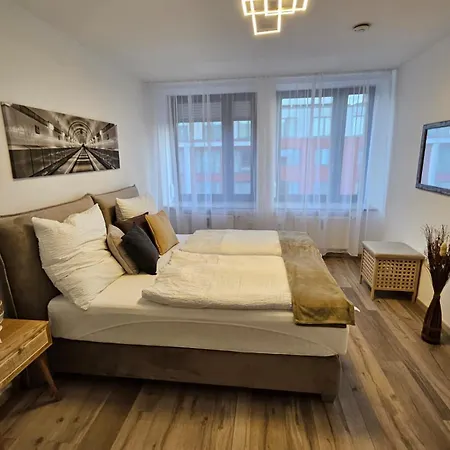 Apartment 3 Whg Schwanthalerhoehe Munich