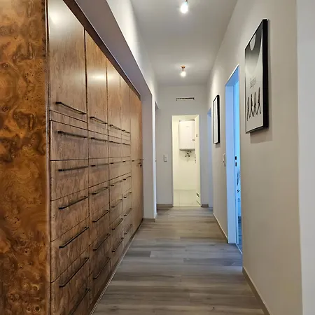 Apartment 3 Whg Schwanthalerhoehe Munich