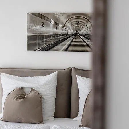 3 Whg Schwanthalerhoehe Διαμέρισμα *