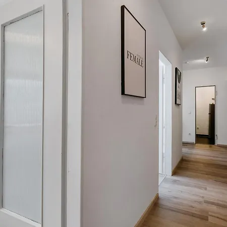 Διαμέρισμα 3 Whg Schwanthalerhoehe Μόναχο