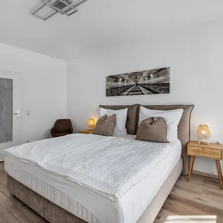 Apartman 3 Whg Schwanthalerhoehe