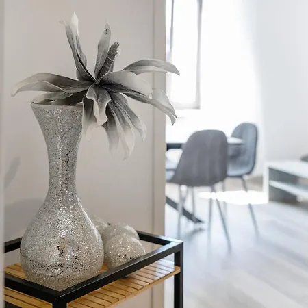 3 Whg Schwanthalerhoehe Apartman München
