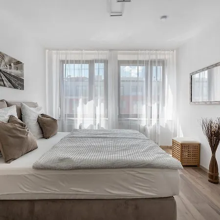 Apartman 3 Whg Schwanthalerhoehe München