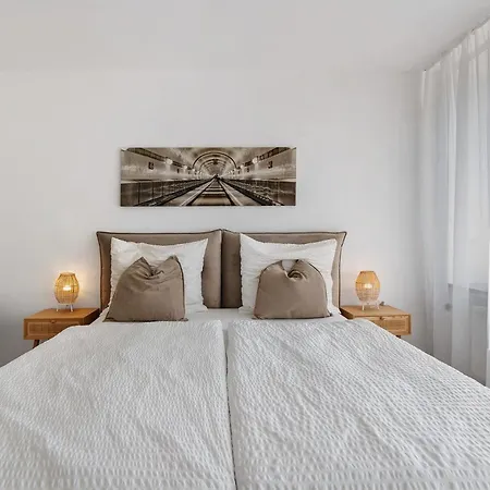 3 Whg Schwanthalerhoehe Lejlighed