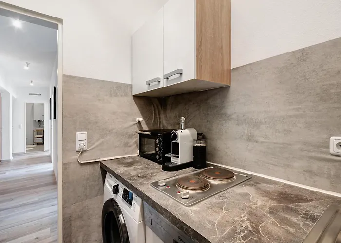3 Whg Schwanthalerhoehe Appartamento