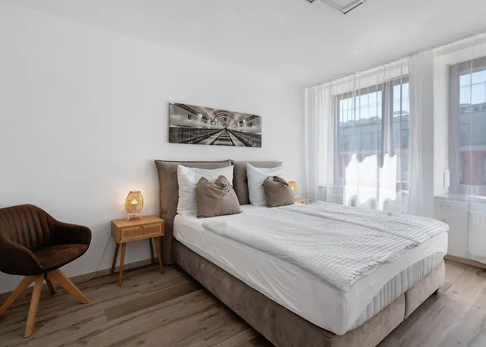 3 Whg Schwanthalerhoehe Apartament *