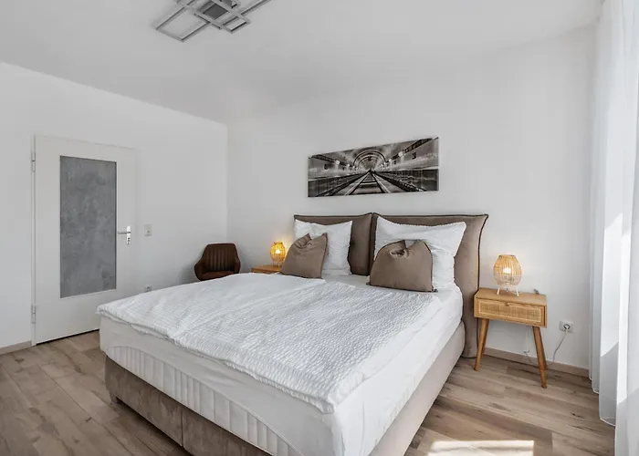 Apartament 3 Whg Schwanthalerhoehe