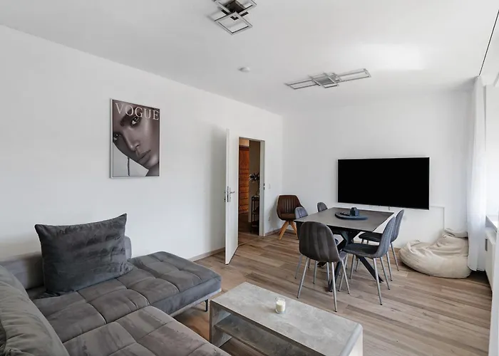 Apartament 3 Whg Schwanthalerhoehe *