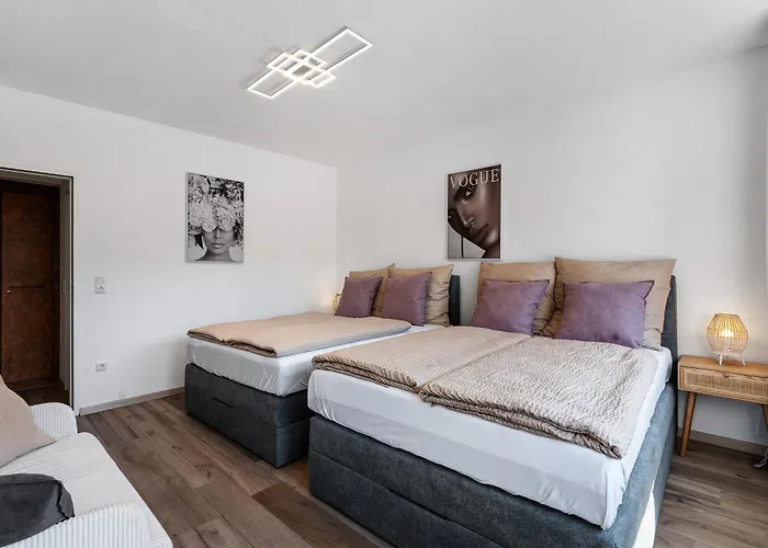 3 Whg Schwanthalerhoehe Apartament