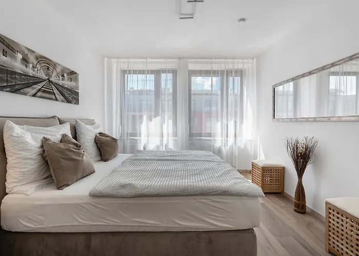 Apartament 3 Whg Schwanthalerhoehe Monachium